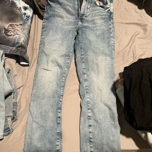 H$M true to you skinny jeans